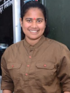 ANSHIKA SINGH [Director SFT]